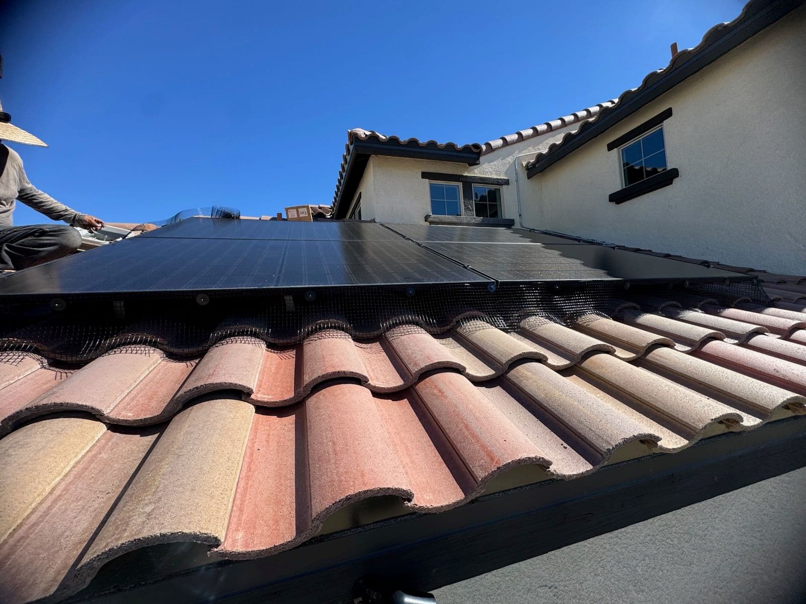 Project Solar Panel Protection in Menifee image