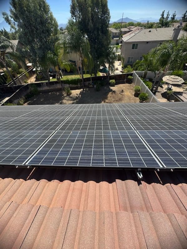 Project Sparkling Solar Panels Boost Energy Efficiency image
